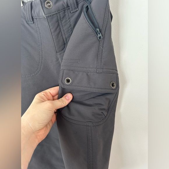 MEC Surplus Pants - Children Size 3 Gray - Picture 4 of 8